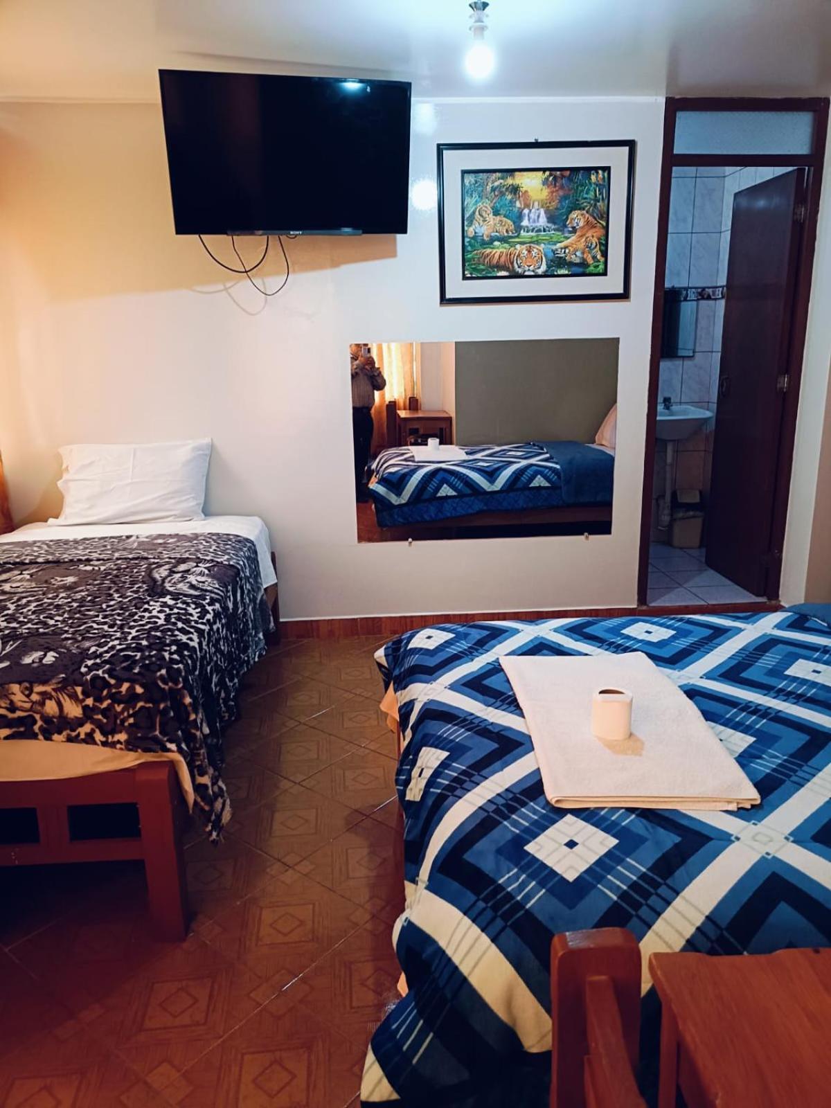 Hotel Escorpio
