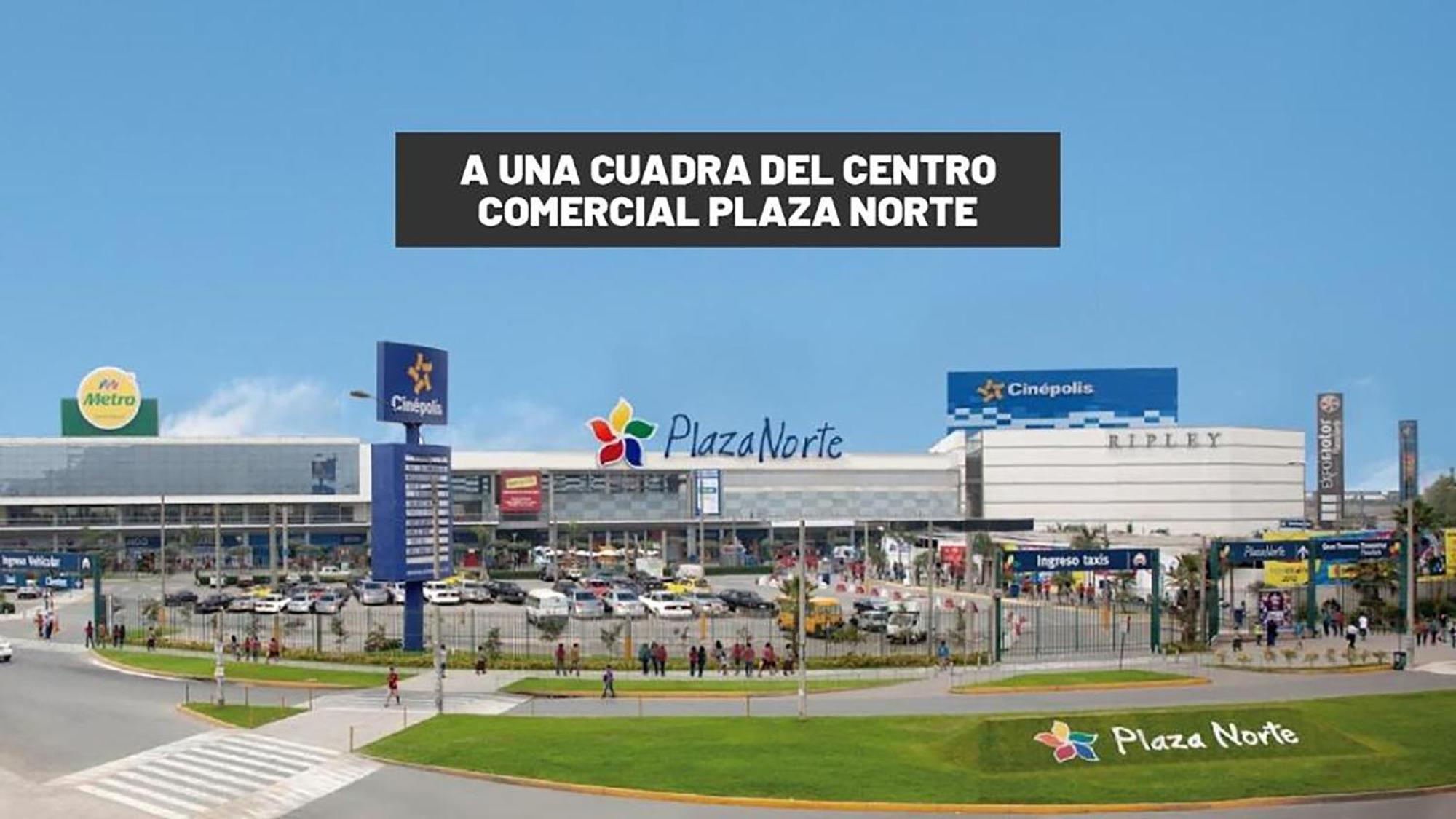 Hotel Escorpio Lima