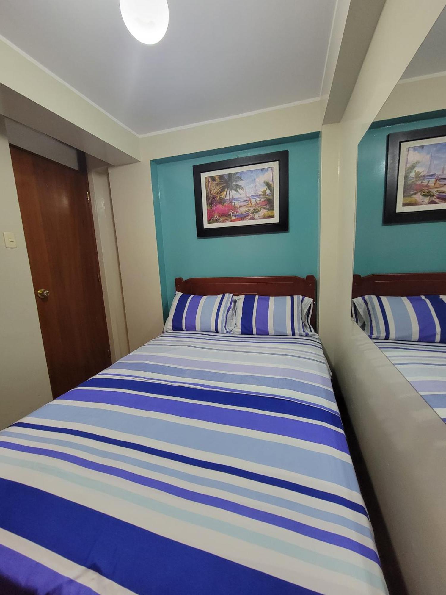 Hotel Escorpio Lima