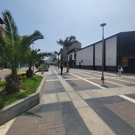 Hospedaje Escorpio Lima Exterior photo