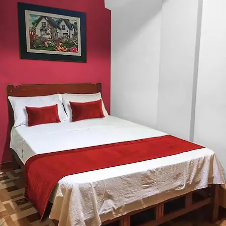 Hospedaje Escorpio Lima Exterior photo